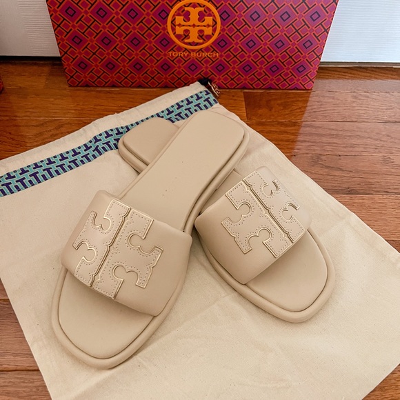 Tory Burch Shoes - Brand new Tory Burch slides